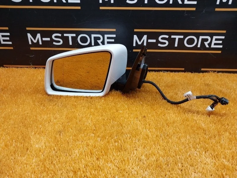 Зеркало Mercedes-Benz E-Class 2014 A2128100576 W212 274.920, левое