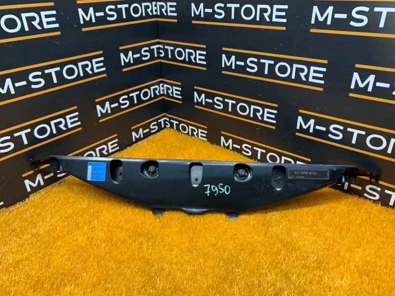 Рамка радиатора Bmw 7-Series 2010 51647199417 F01 N54B30A