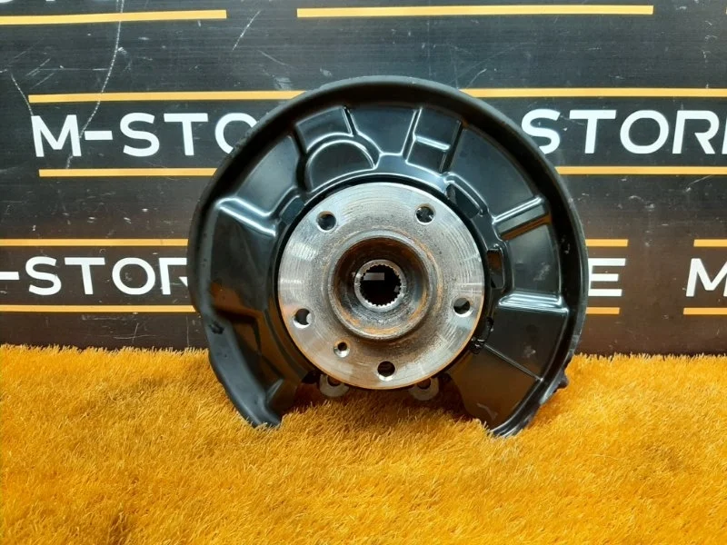 Ступица Bmw 3-Series 2012 33326792521 F30 N20B20B, задняя левая