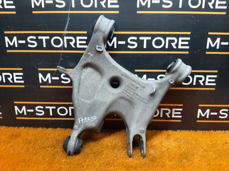 Рычаг подвески нижний Bmw 5-Series 2011 33326780072 F11 N52B25A, задний правый