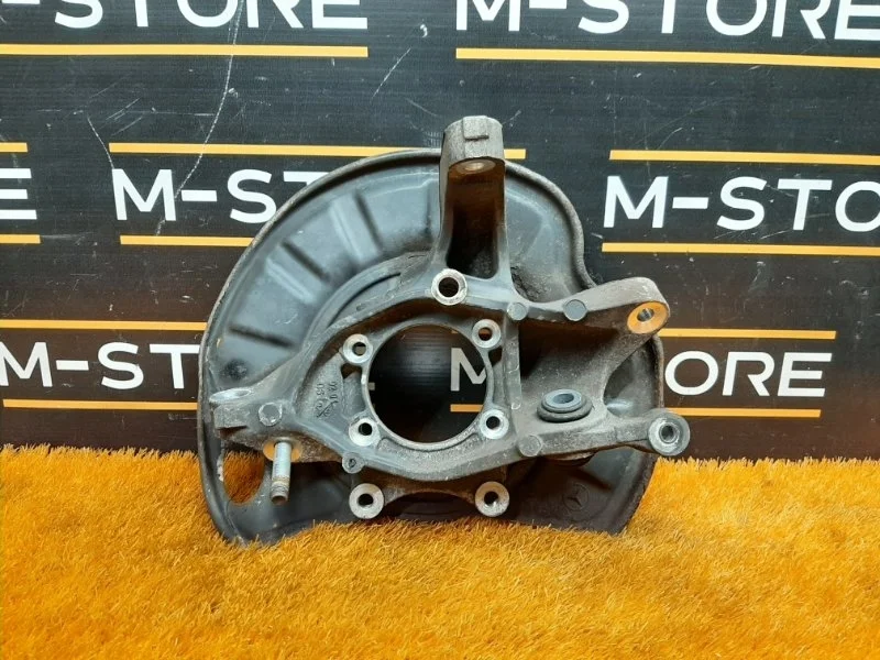 Кулак поворотный Mercedes-Benz S-Class 2006 A2213502108 W221 273.961, задний левый