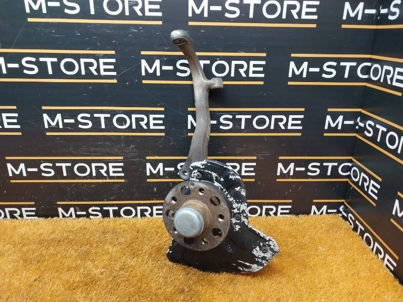 Ступица Mercedes-Benz S-Class 2006 A2213323001 W221 273.961, передняя правая