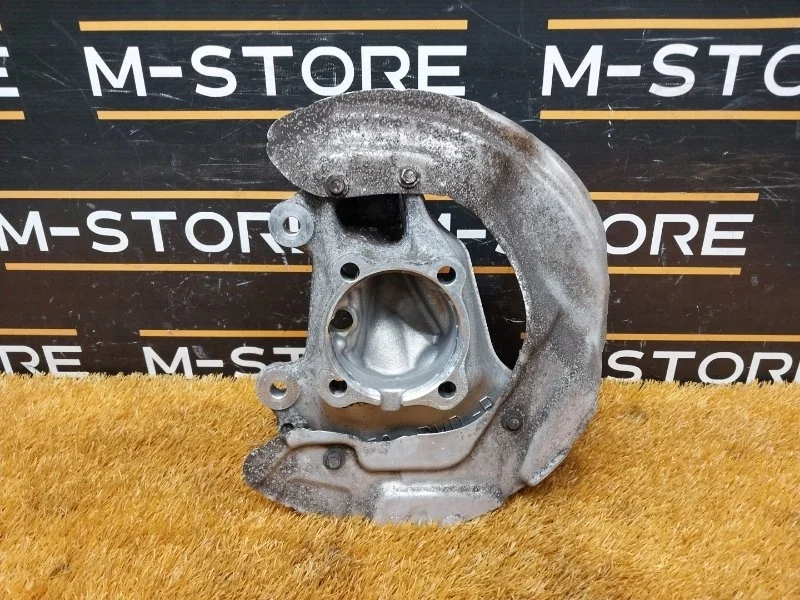 Кулак поворотный Bmw 3-Series 2012 31216792288 F30 N20B20B, передний правый