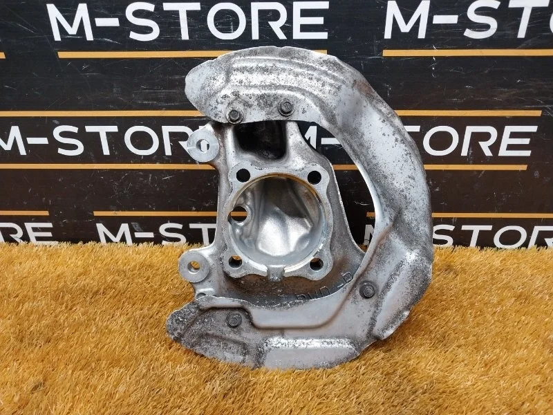 Кулак поворотный Bmw 3-Series 2012 31216792288 F30 N47D20C, передний правый