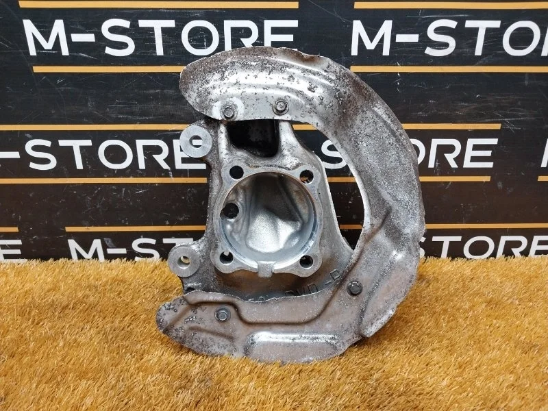 Кулак поворотный Bmw 3-Series 2012 31216792288 F30 N20B20B, передний правый