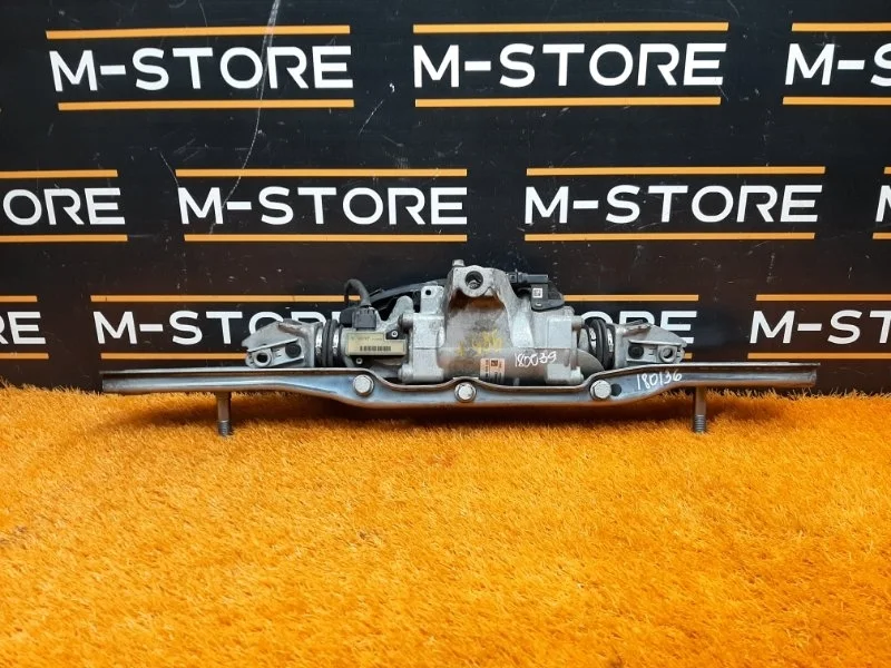 Актуатор подвески (HSR) Bmw 5-Series 2012 33346776295 F10 N20B20B, задний