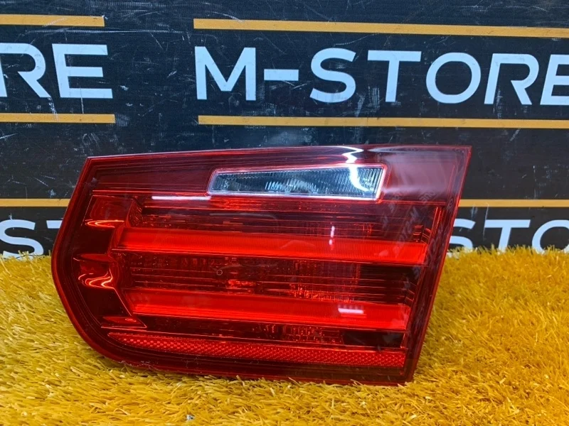 Фонарь крышки багажника Bmw 3-Series 2012 63217259916 F30 N47D20C, правый