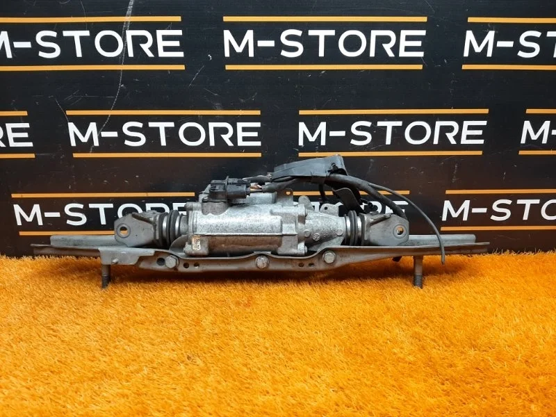 Актуатор подвески (HSR) Bmw 5-Series 2011 33346776295 F11 N52B25A, задний