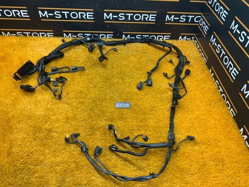 Коса двс Mercedes-Benz S-Class 2014 A2761505556 W222 276.960