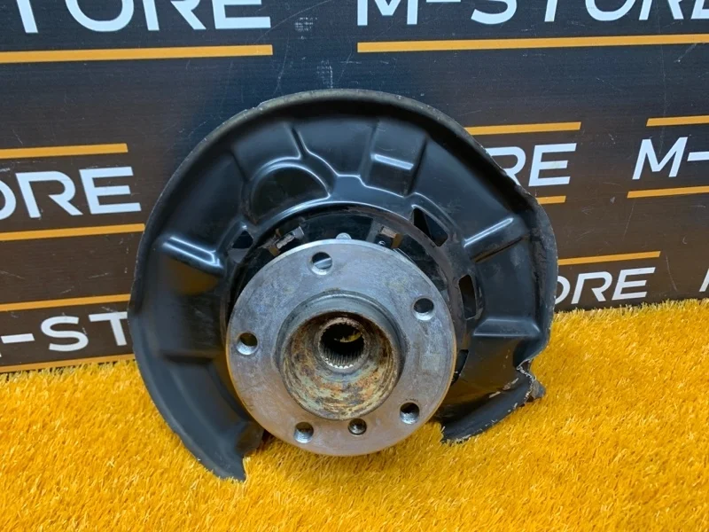 Ступица Bmw 3-Series 2013 33326792521 F30 N47D20C, задняя левая