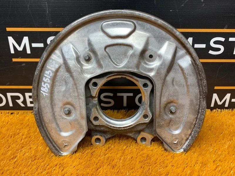 Кулак поворотный Mercedes-Benz C-Class 2014 A2053500141 W205 274.910, задний левый