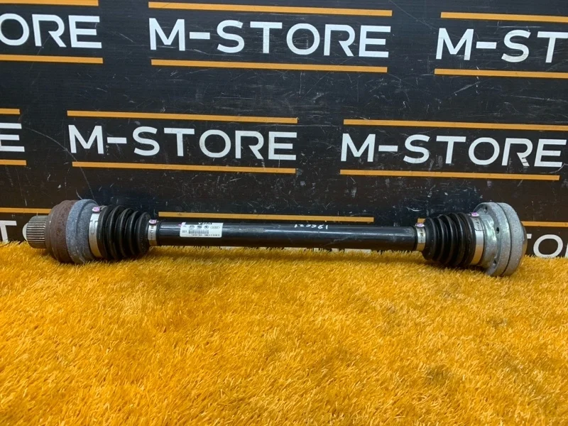 Привод Audi A5 2014 8K0501203M 8T CDNC, задний левый