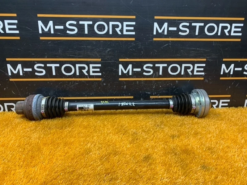 Привод Audi A5 2014 8K0501203M 8T CDNC, задний правый