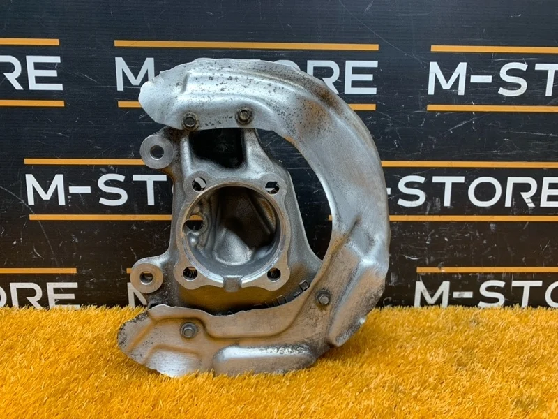 Кулак поворотный Bmw 3-Series 2013 31216792288 F30 N47D20C, передний правый