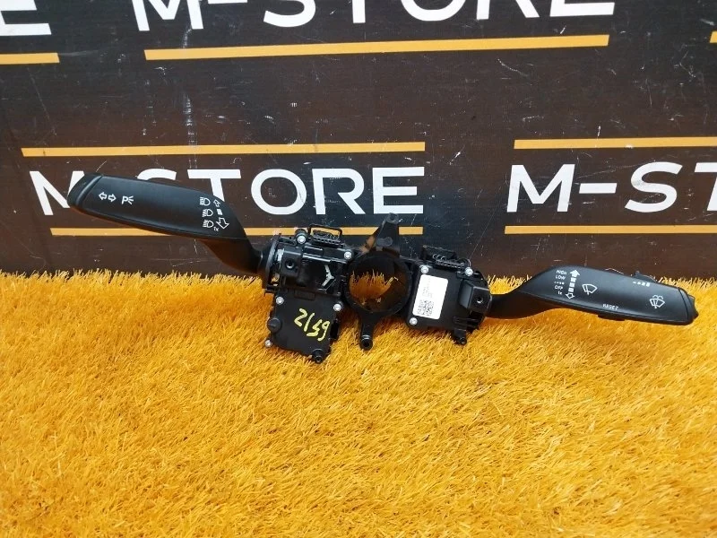 Блок подрулевых переключателей Audi A5 2014 4G0953502T 8T CDNC