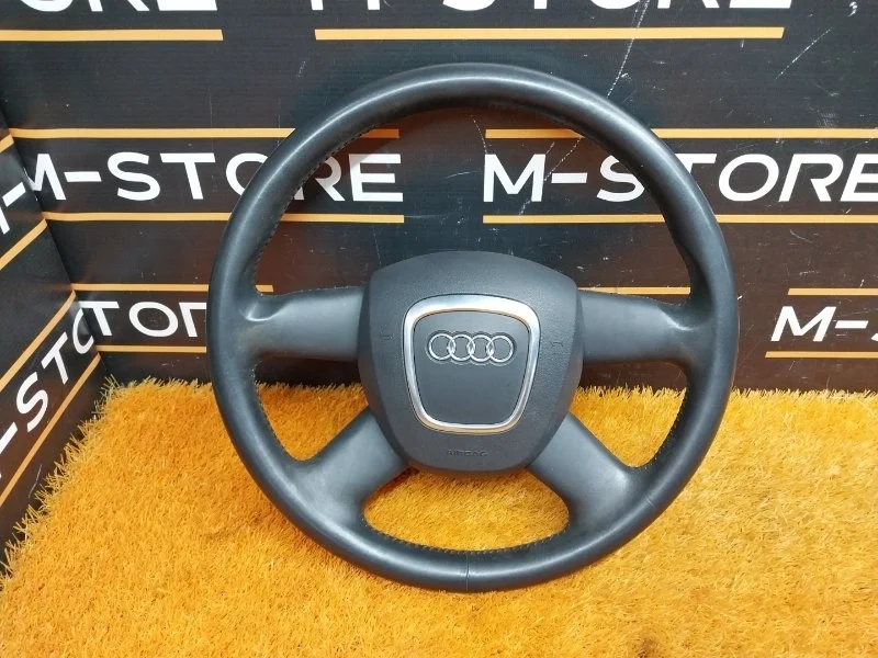 Руль Audi A4 2007 8K0419091A B7/8E BWE