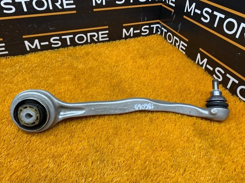 Рычаг подвески нижний Mercedes-Benz S-Class 2014 A2223302301 W222 276.960, передний левый