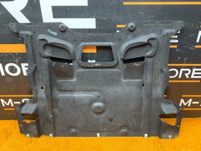 Защита двигателя Bmw 7-Series 2013 51758037629 F01 N55B30A