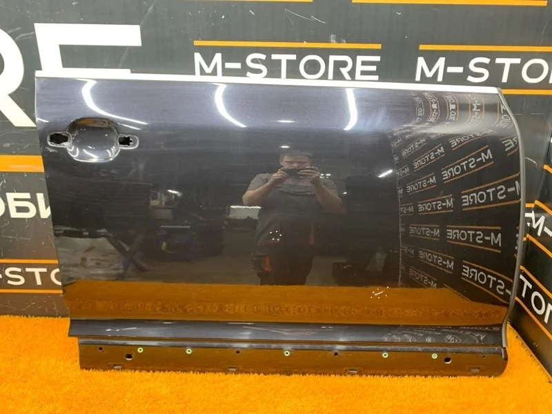 Дверь Porsche Cayenne 2006 95553101207 955 M4800, передняя правая