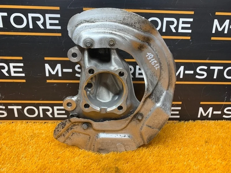 Кулак поворотный Bmw 3-Series 2013 31216792288 F30 N47D20C, передний правый