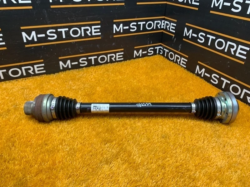 Привод Audi A4 2013 8K0501203M B8/8K CDNC, задний правый