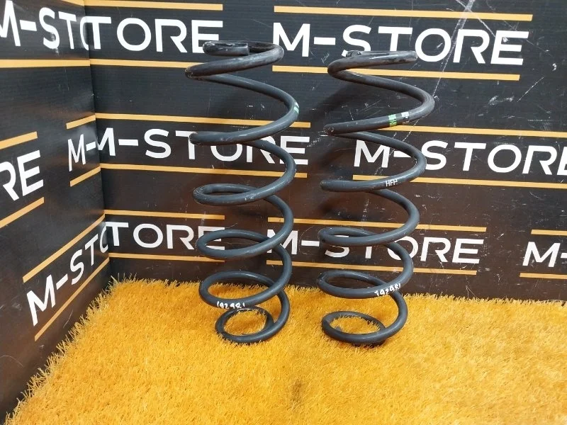 Пружина Audi A6 2012 8K0511115DJ C7/4G CHVA, задняя