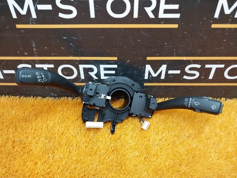 Блок подрулевых переключателей Audi A4 2009 8K0953502BC B8/8K CDHB