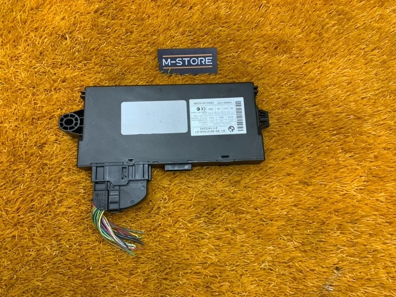 Блок управления CAS Bmw X6 2011 61359237046 E71 N55B30A