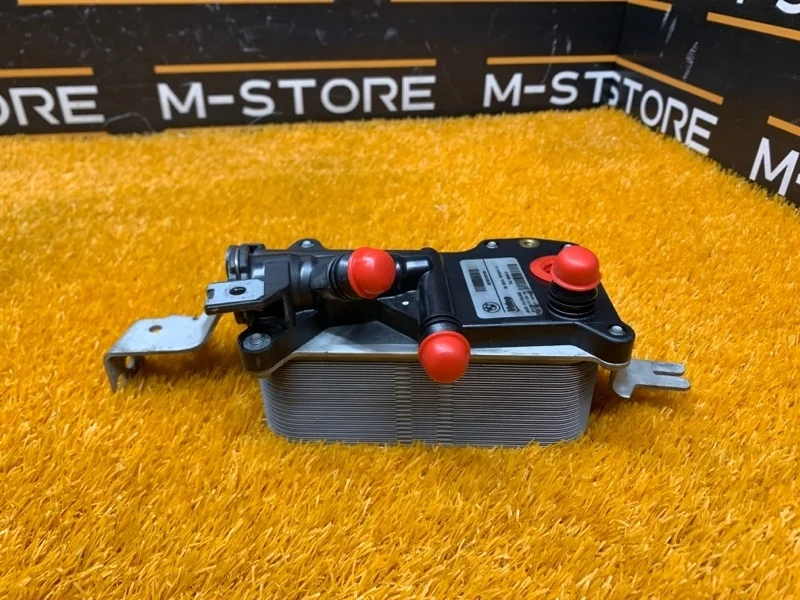 Теплообменник Bmw 5-Series 2011 17217638580 F10 N52B30A