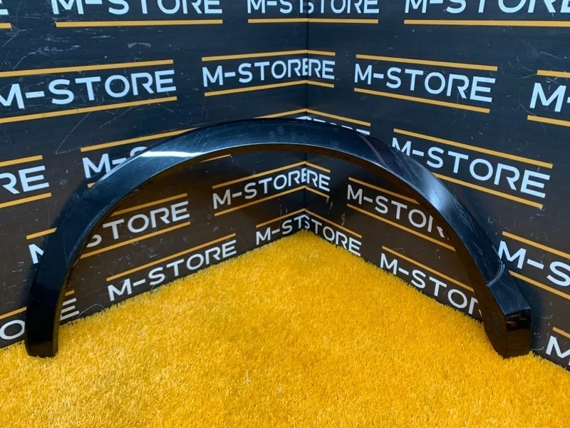 Накладка на крыло Audi Q3 2013 8U0853818 8U CPSA, задняя правая