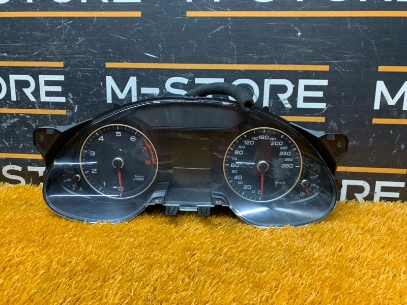 Щиток приборов Audi A4 2013 8K0920931P B8/8K CDNC