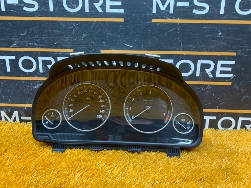 Щиток приборов Bmw 5-Series 2011 9265173 F10 N52B30A