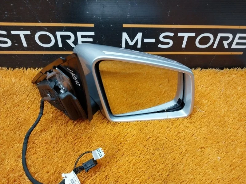 Зеркало Mercedes-Benz C-Class 2010 A2048101076 W204 271.860, правое