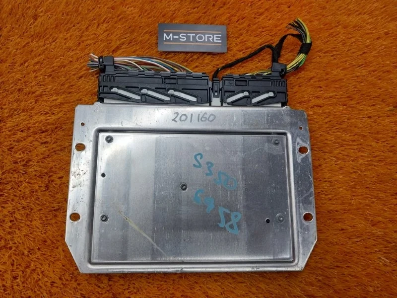 Блок управления пневмоподвеской Mercedes-Benz S-Class 2012 A2219009603 W221 276.950