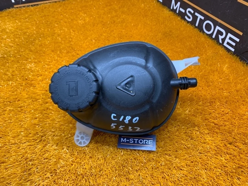 Бачок расширительный Mercedes-Benz C-Class 2014 A2055000049 W205 274.910