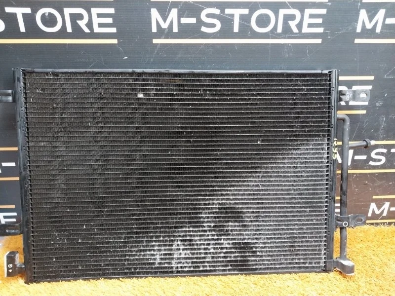 Радиатор кондиционера Audi A4 2005 8E0260401L B7/8E ALT