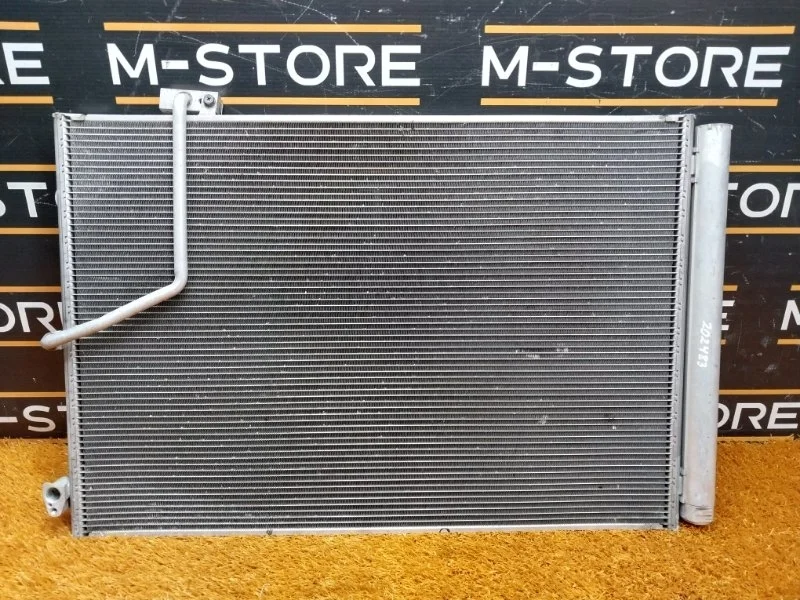 Радиатор кондиционера Mercedes-Benz E-Class 2013 A2045000654 W212 274.920