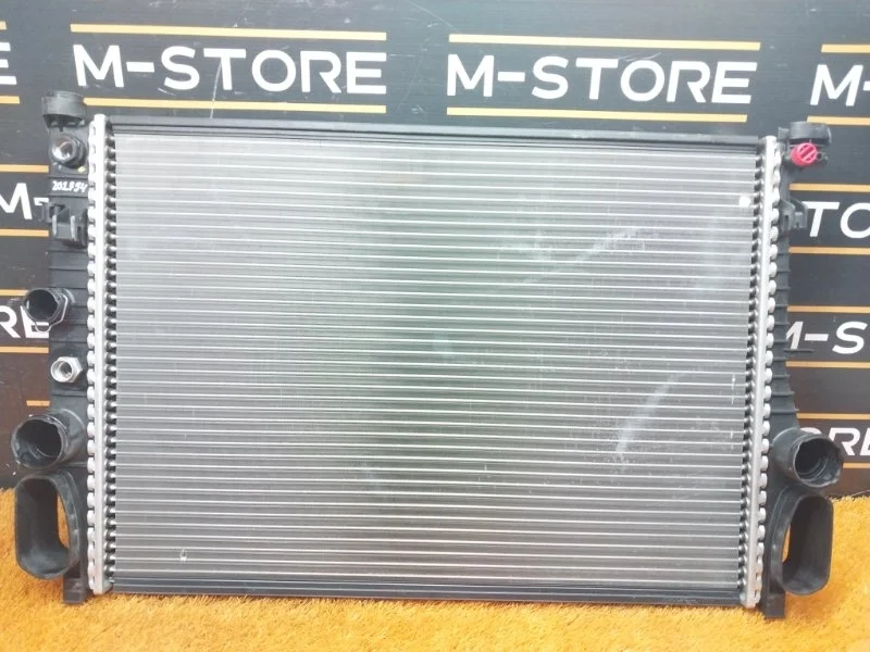 Радиатор ДВС Mercedes-Benz E-Class 2005 A2115000102 W211 272.964