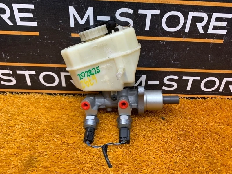 Главный тормозной цилиндр Bmw 3-Series 2004 34336785666 E46 M54B22(226S1)