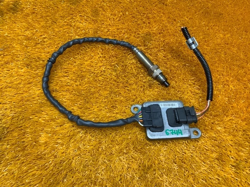 Датчик NOX Bmw 3-Series 2008 7587130 E90 N46B20B