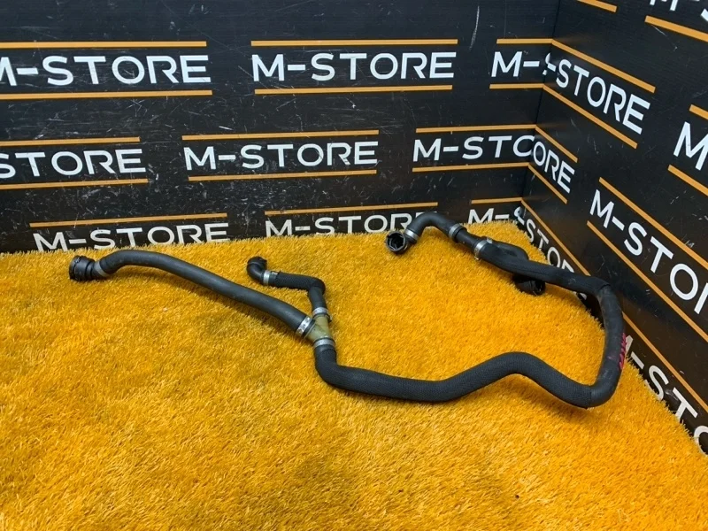 Патрубок системы охлаждения Bmw X6 2008 7576371 E71 N54B30A