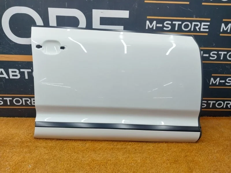 Дверь Porsche Cayenne 2009 95553101207 957 M4801, передняя правая