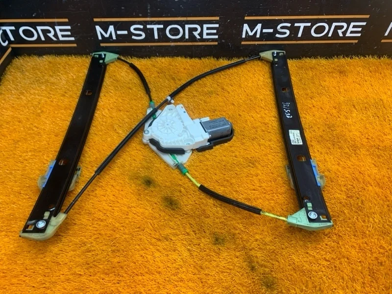 Стеклоподъемник Audi A8 2010 4H0839462B 4H/D4 CDRA, задний правый