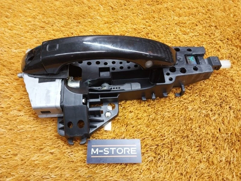 Ручка двери внешняя Audi A8 2010 4H2837886 4H/D4 CDRA, передняя правая