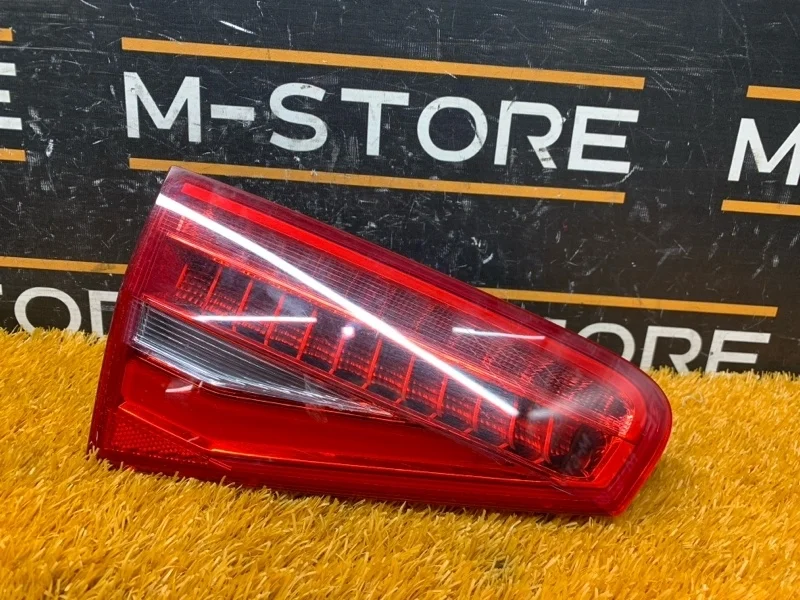 Фонарь крышки багажника Audi A4 2013 8K5945093AC B8/8K CDNC, левый