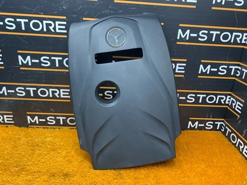 Крышка двигателя Mercedes-Benz C-Class 2014 A2740100167 W205 274.920