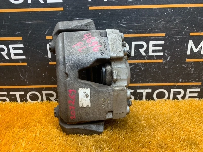 Суппорт Audi A4 2013 8K0615123H B8/8K CDNC, передний левый