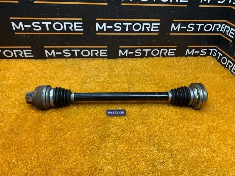 Привод Audi A5 2012 8K0501203M 8T CDNC, задний левый