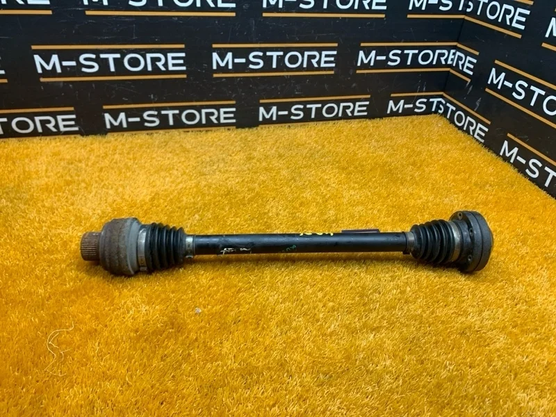 Привод Audi A4 2013 8K0501203M B8/8K CDNC, задний правый