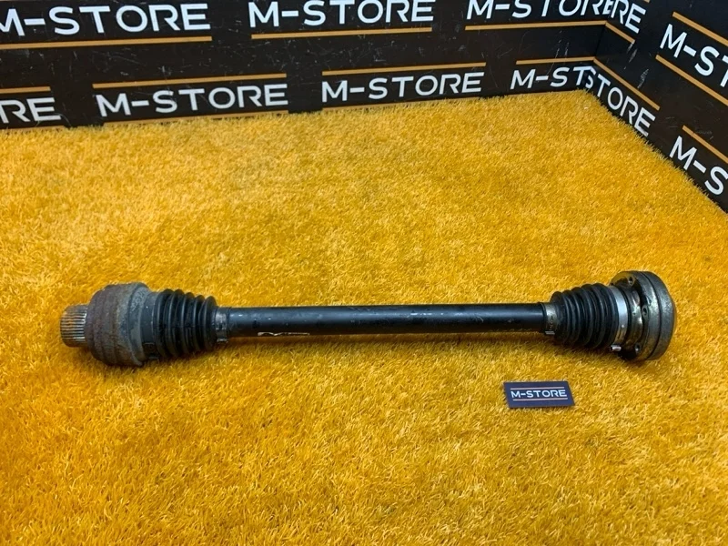 Привод Audi A4 2013 8K0501203M B8/8K CDNC, задний левый